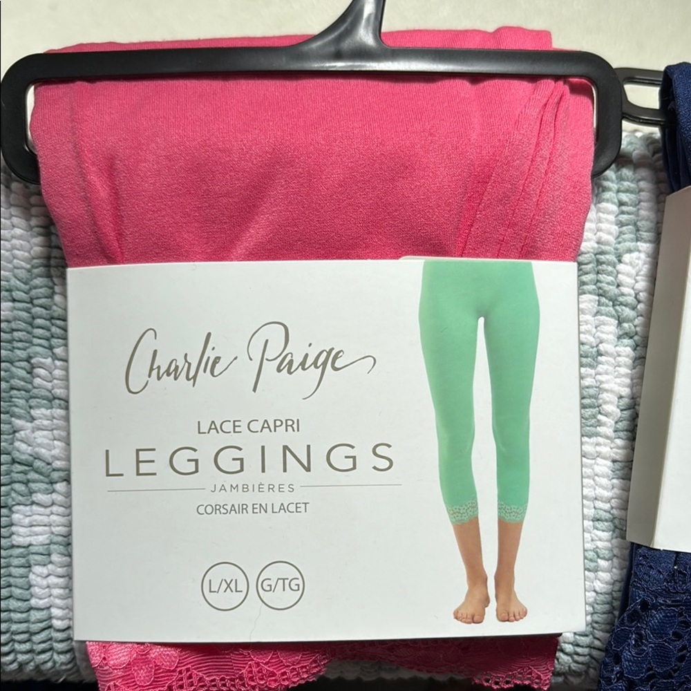Capri leggings